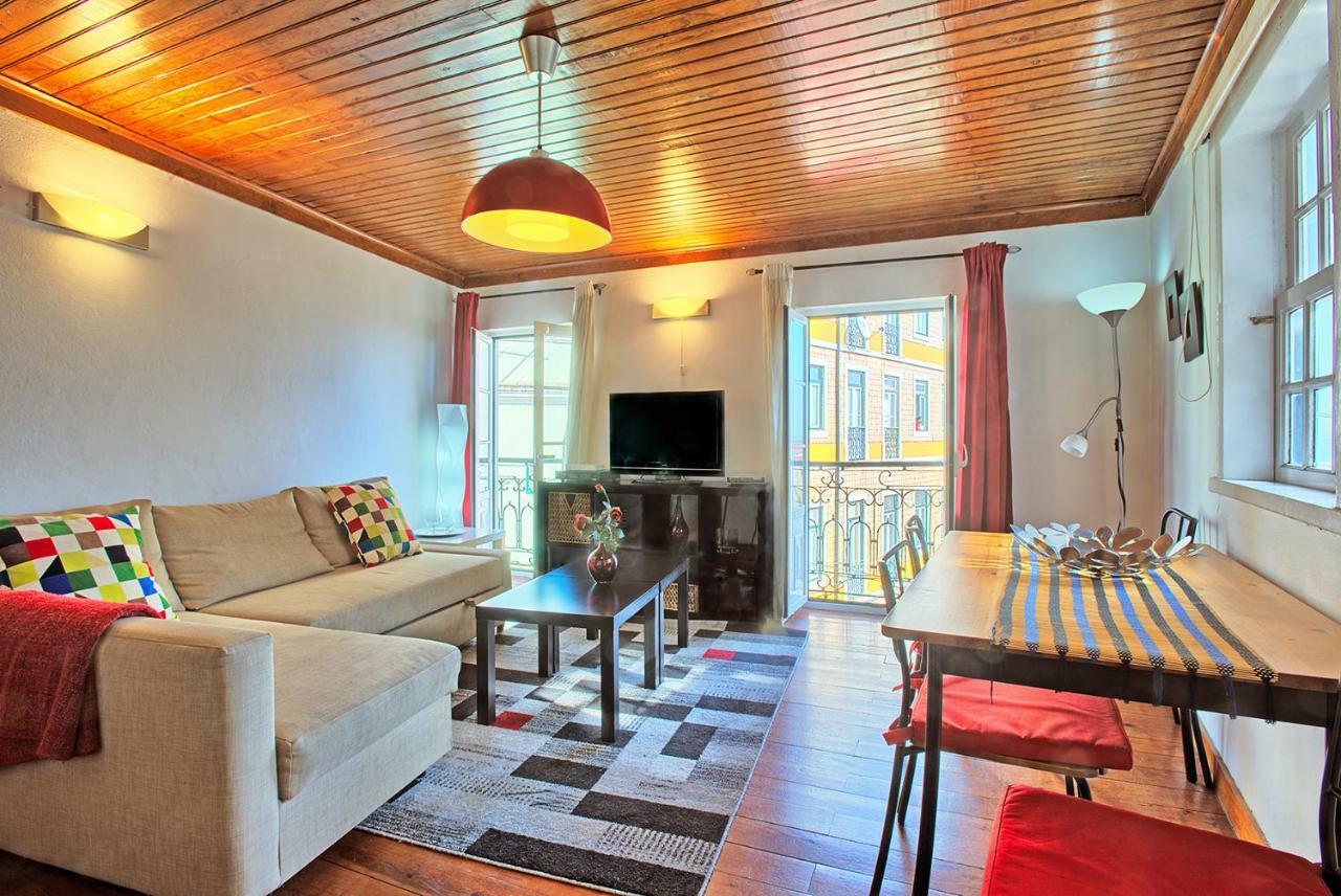 Myplacelisbon - Alfama River View Apartment Eksteriør billede
