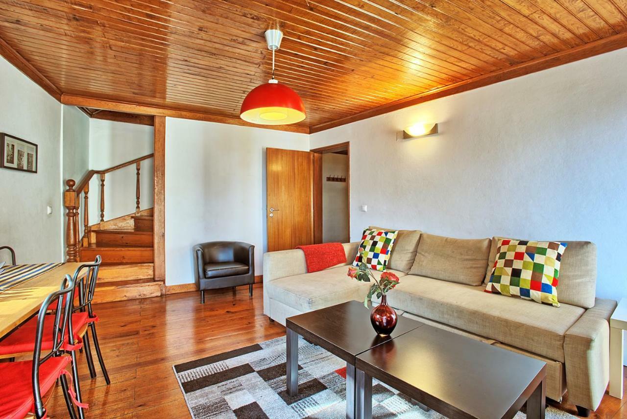 Myplacelisbon - Alfama River View Apartment Eksteriør billede