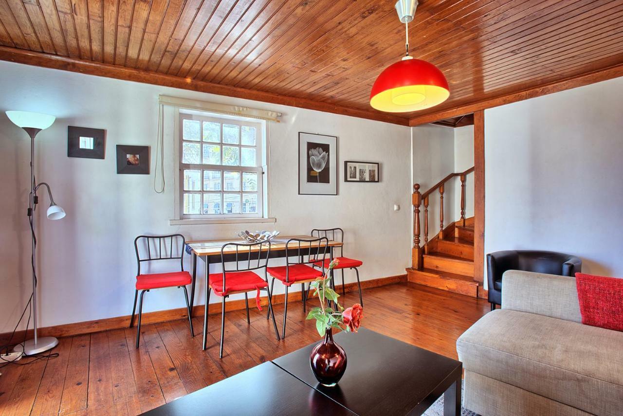 Myplacelisbon - Alfama River View Apartment Eksteriør billede