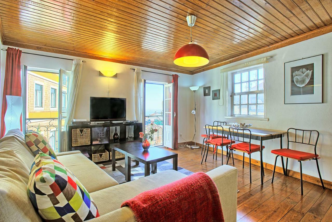 Myplacelisbon - Alfama River View Apartment Eksteriør billede
